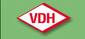 VDH.Logo: Verband für das Deutsche Hundewesen